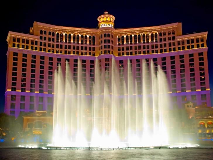 Bellagio skyline lounge